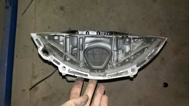 CARTER MERCEDES-BENZ CLASE E OM601D23LA