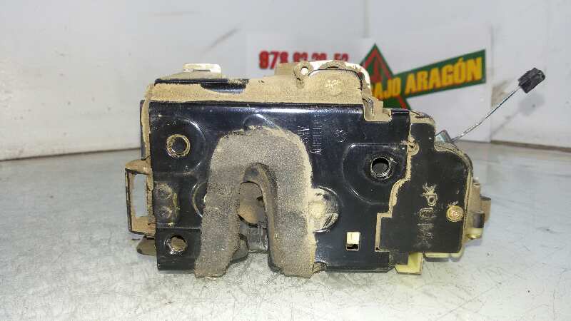 CERRADURA PUERTA DELANTERA IZQUIERDA VOLKSWAGEN PO ASY