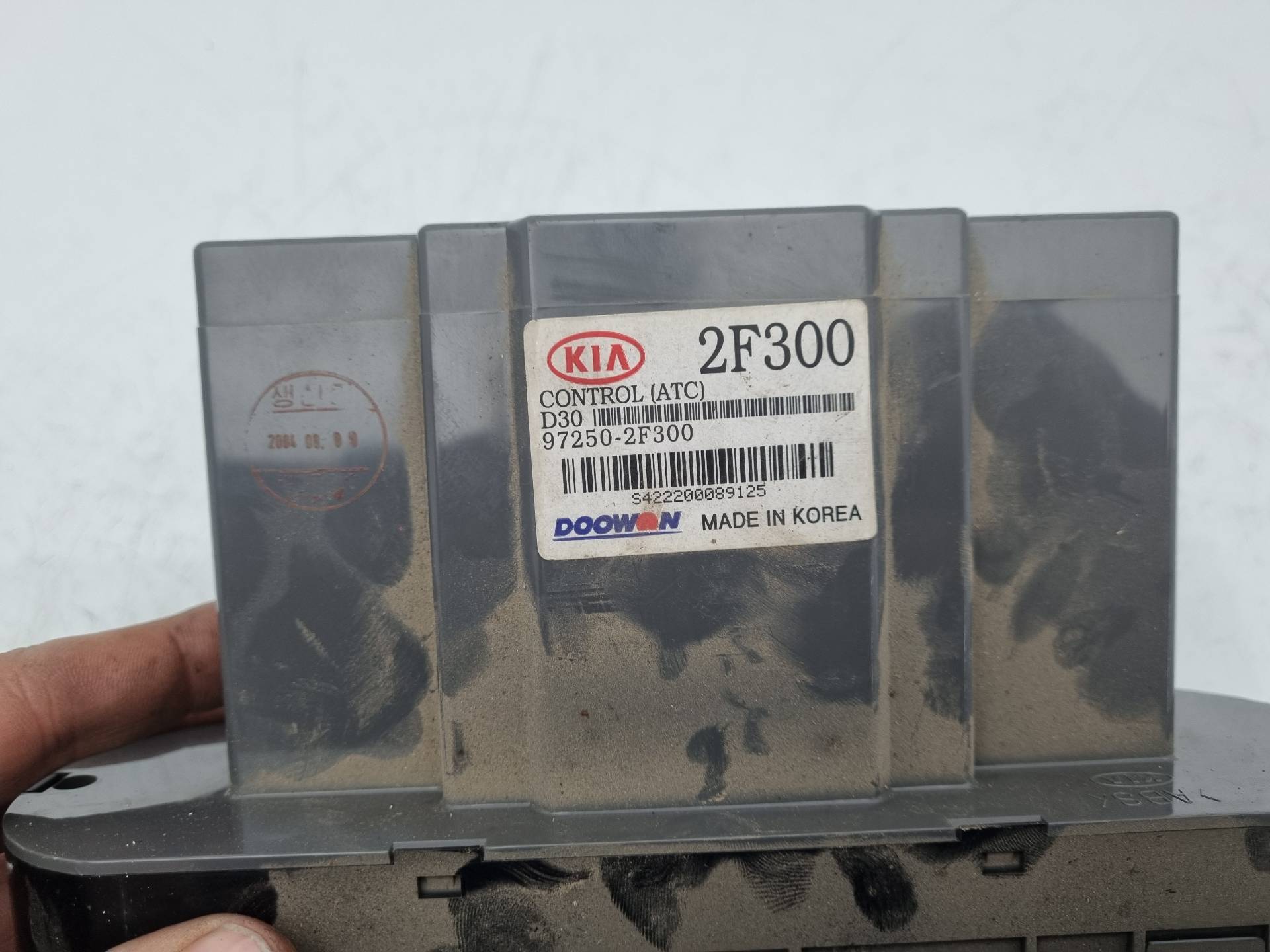 MANDO CLIMATIZADOR KIA CERATO D4EA