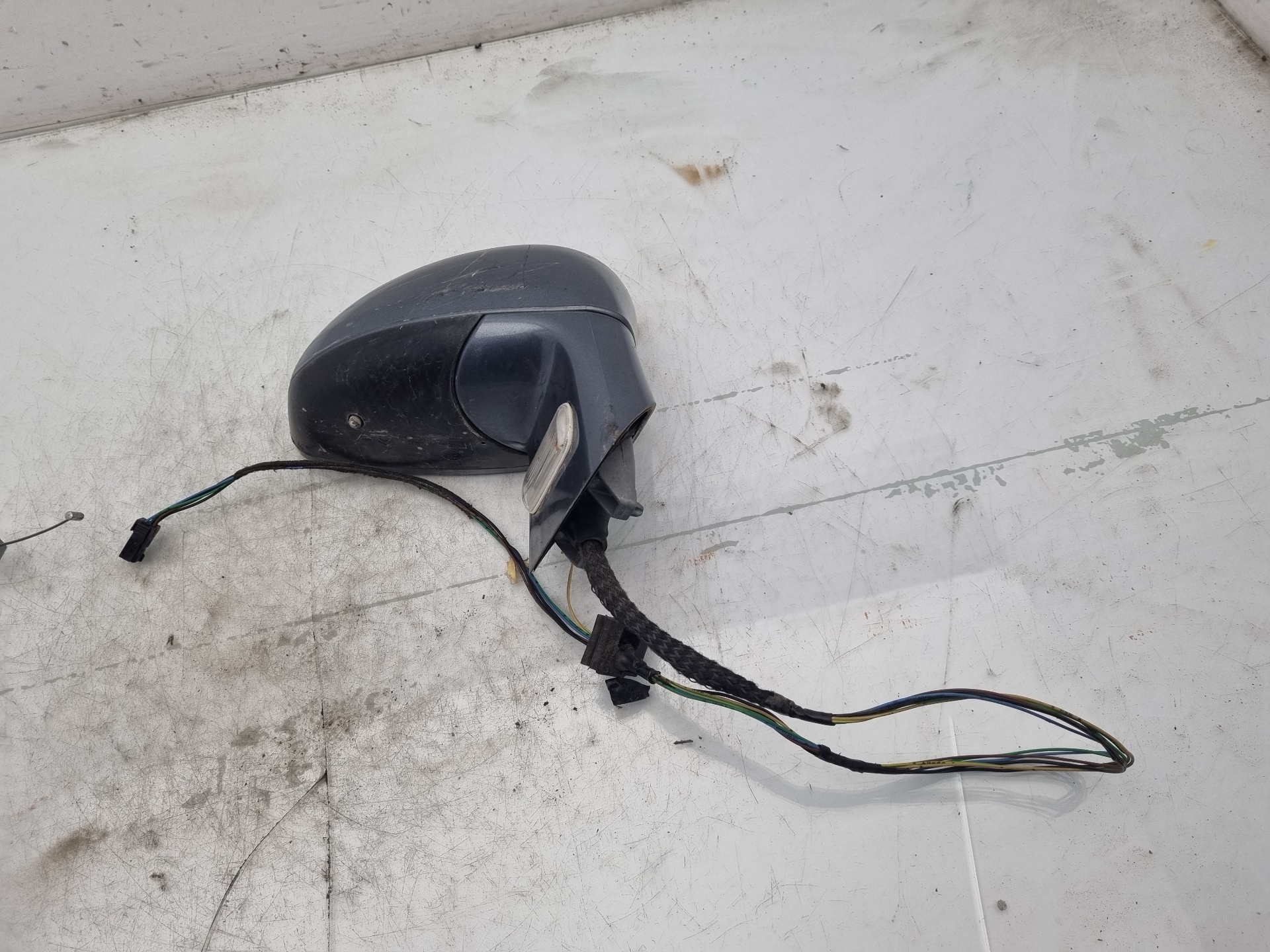 RETROVISOR DERECHO CITROEN C4 BERLINA 9HX