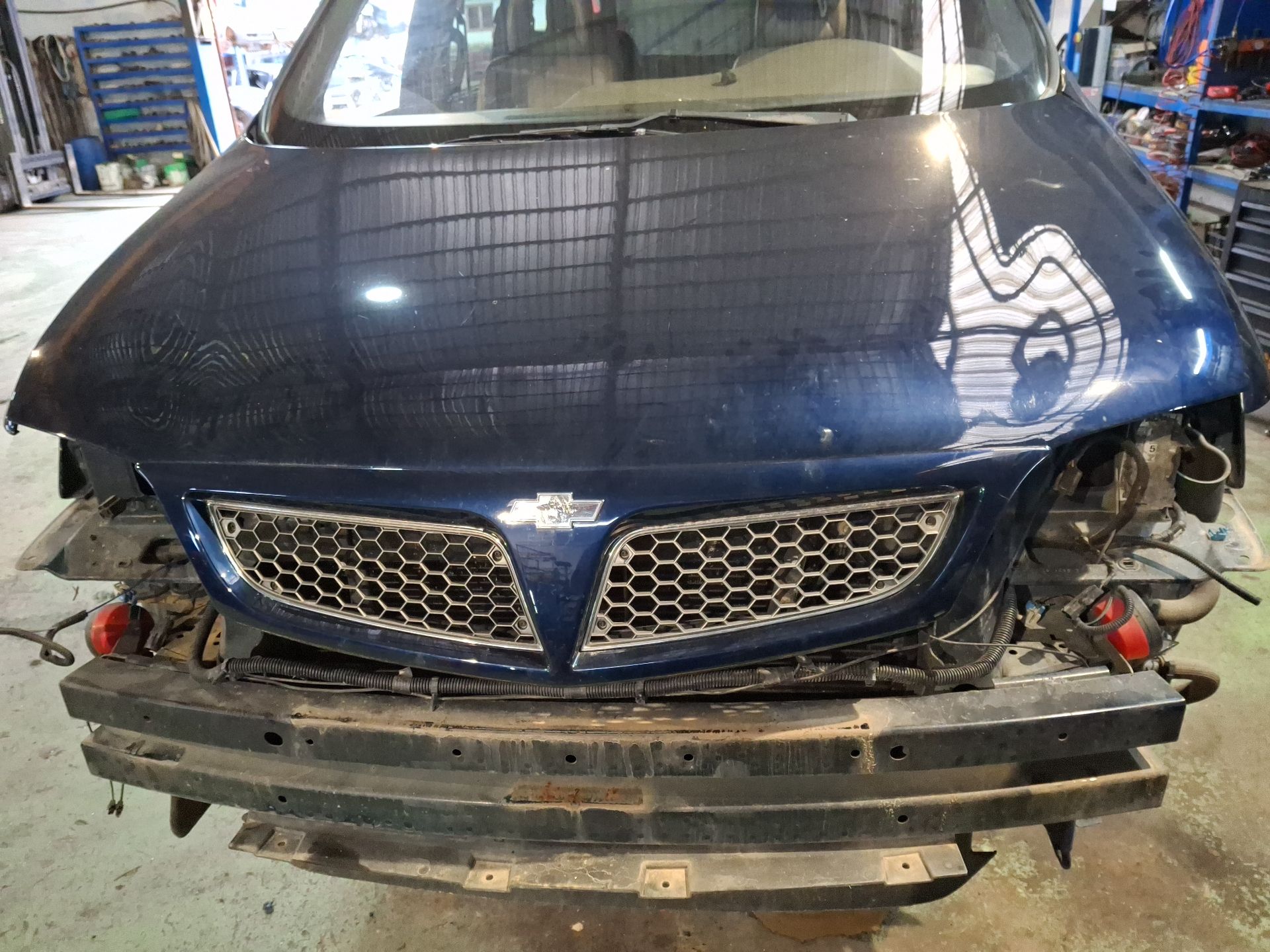 PARASOL IZQUIERDO CHEVROLET TRANS 