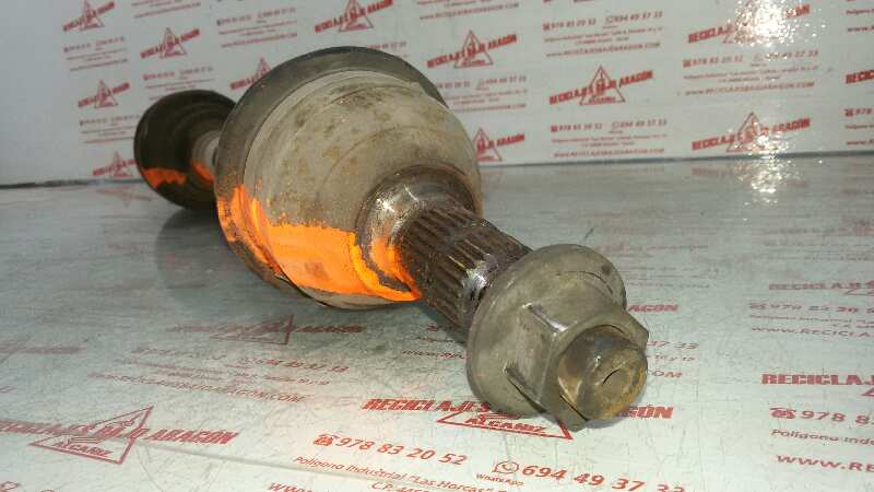 TRANSMISION DELANTERA IZQUIERDA OPEL VECTRA Y20DTH