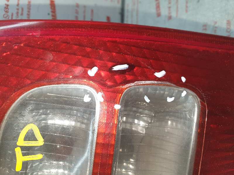 PILOTO TRASERO DERECHO SKODA OCTAVIA ALH