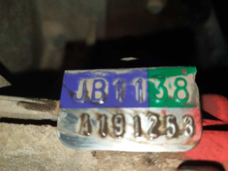 CAJA CAMBIOS RENAULT CLIO D7F