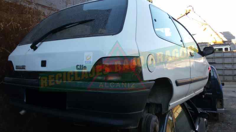 ALTERNADOR RENAULT CLIO 