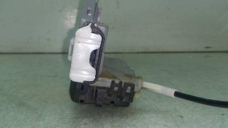 CERRADURA PUERTA TRASERA IZQUIERDA PEUGEOT 308 5FW