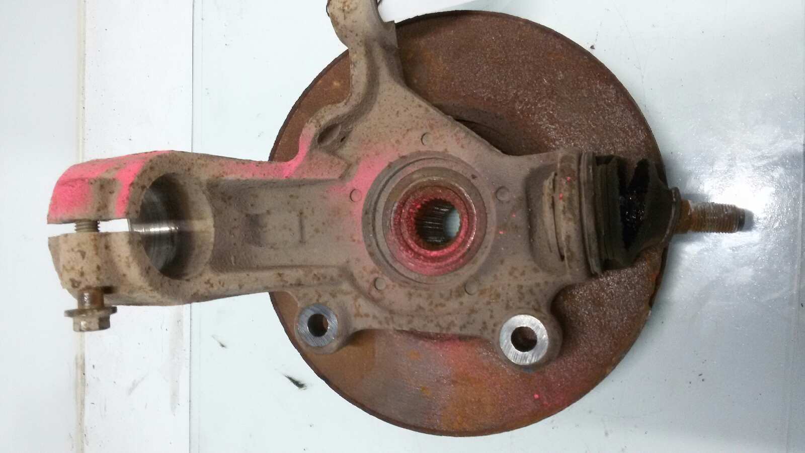 MANGUETA DELANTERA DERECHA FORD TRANSIT ABFA