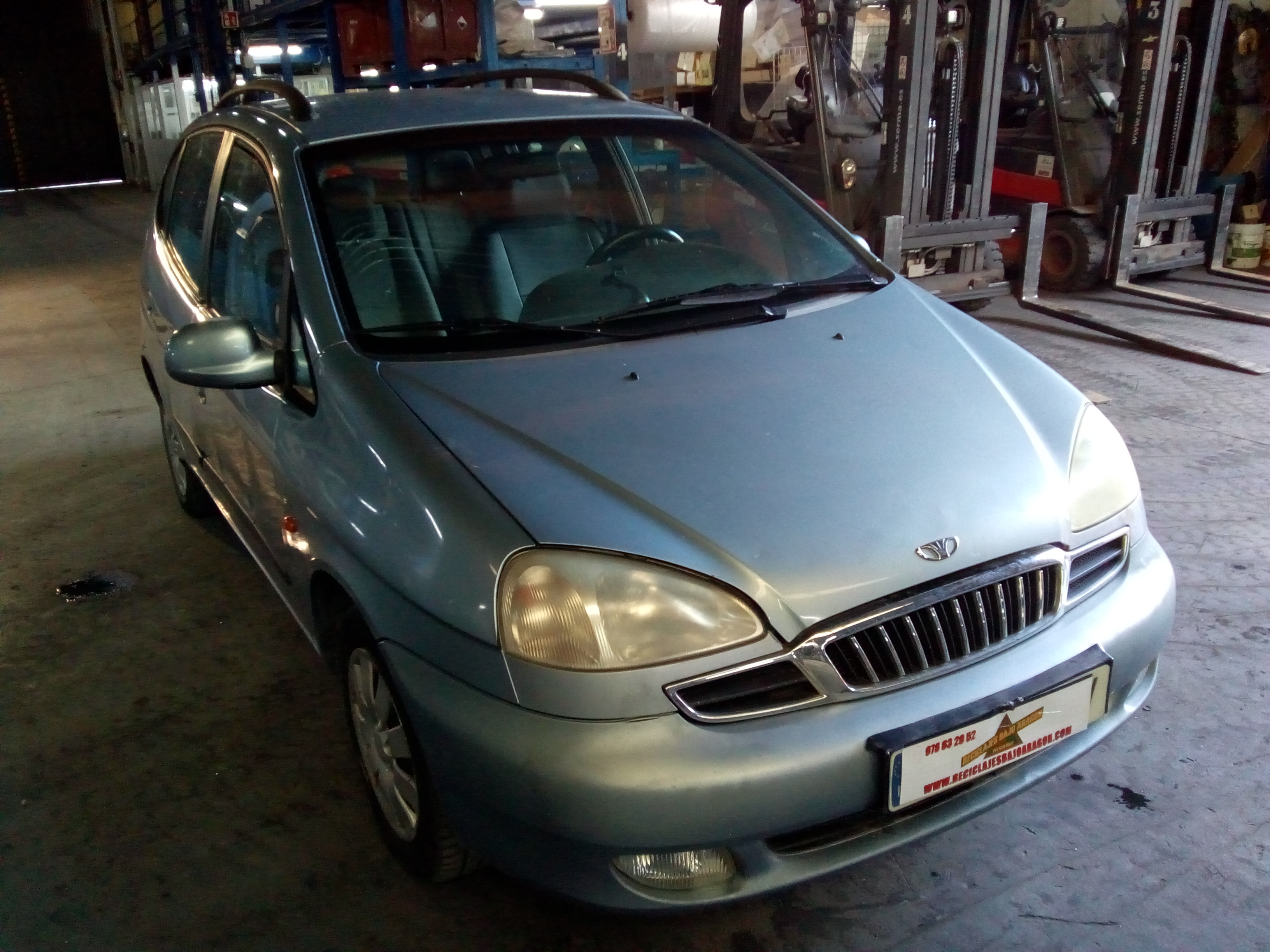 ANILLO AIRBAG DAEWOO TACUMA F18S2G