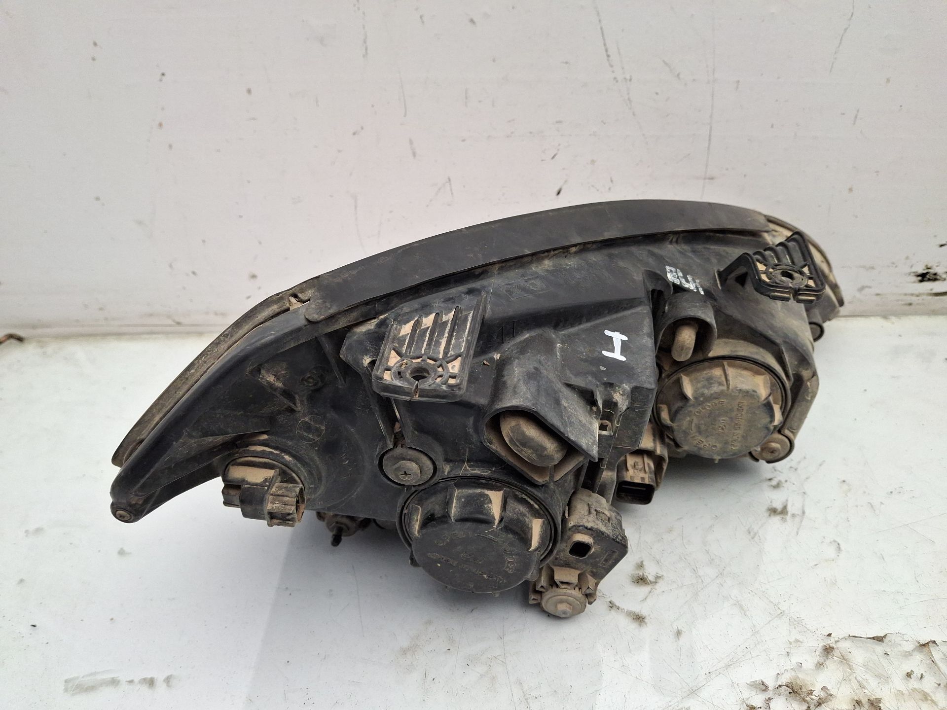 FARO IZQUIERDO SSANGYONG KYRON 