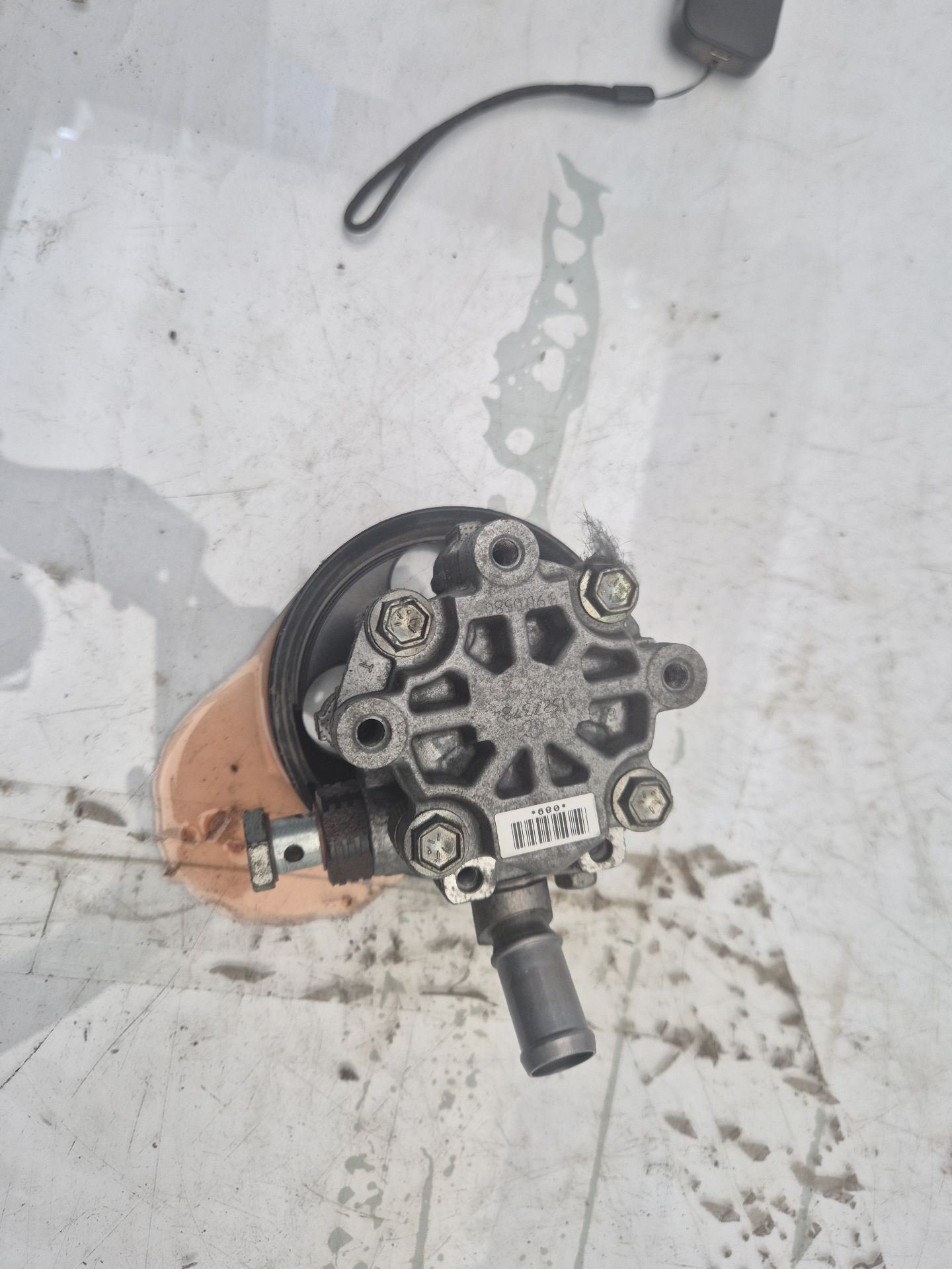BOMBA DIRECCION OPEL INSIGNIA 