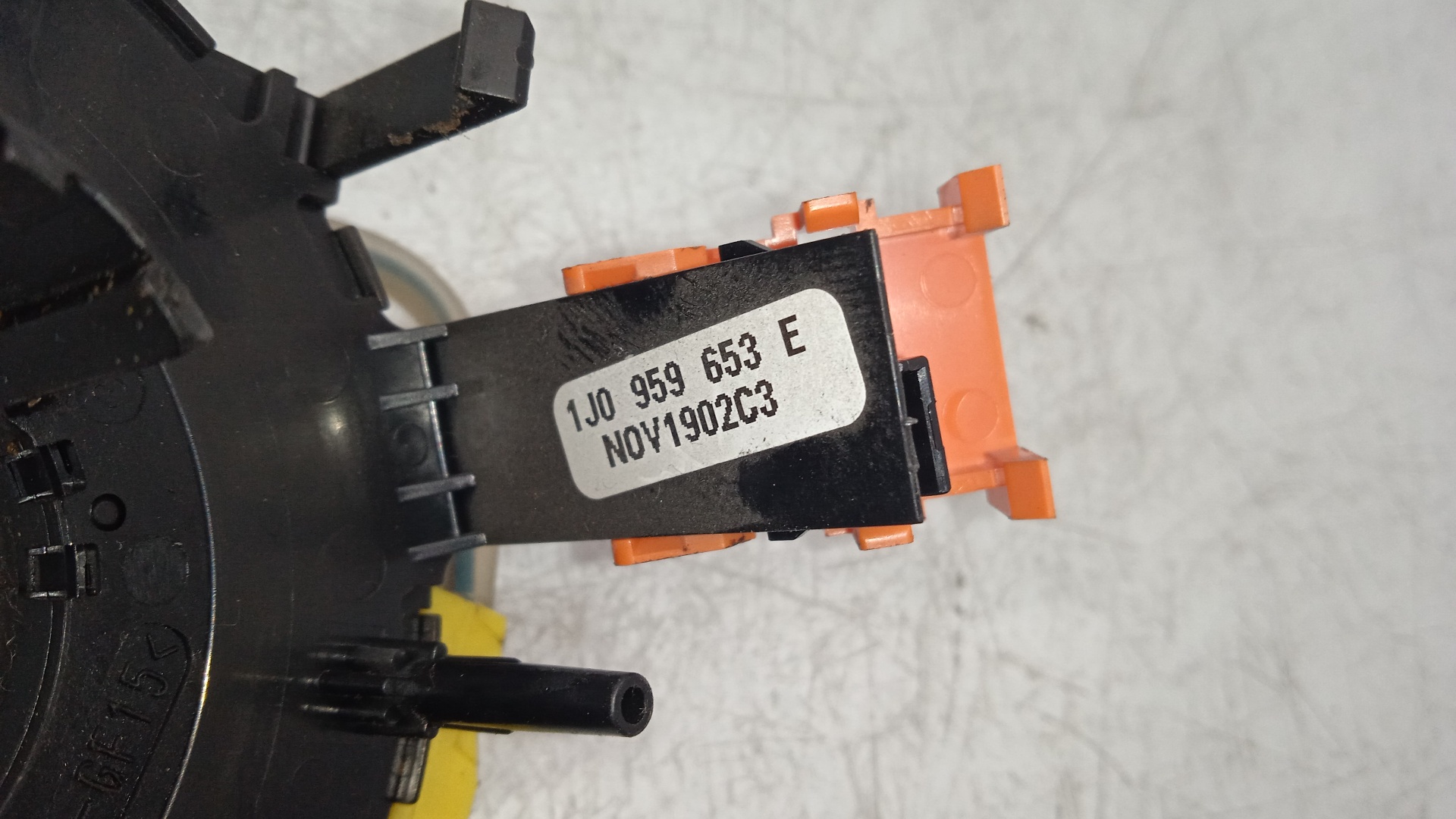 ANILLO AIRBAG SEAT LEON ASV