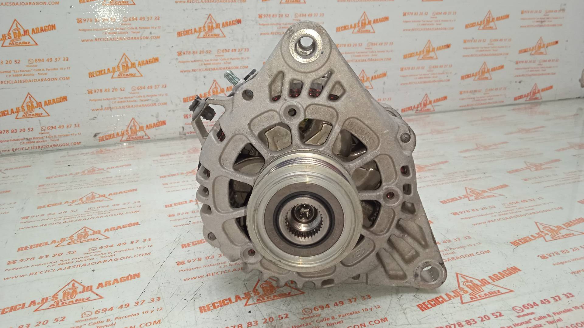 ALTERNADOR HYUNDAI I40 D4FD