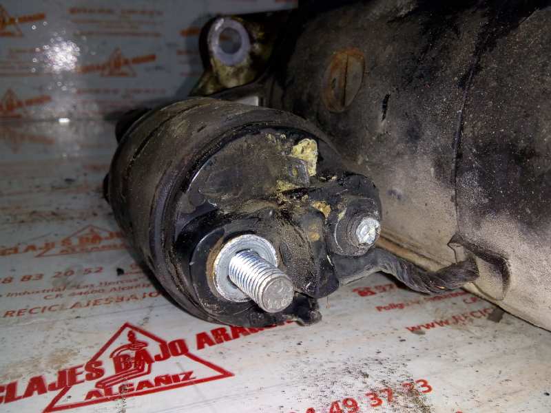 MOTOR ARRANQUE BMW 3 M20B20