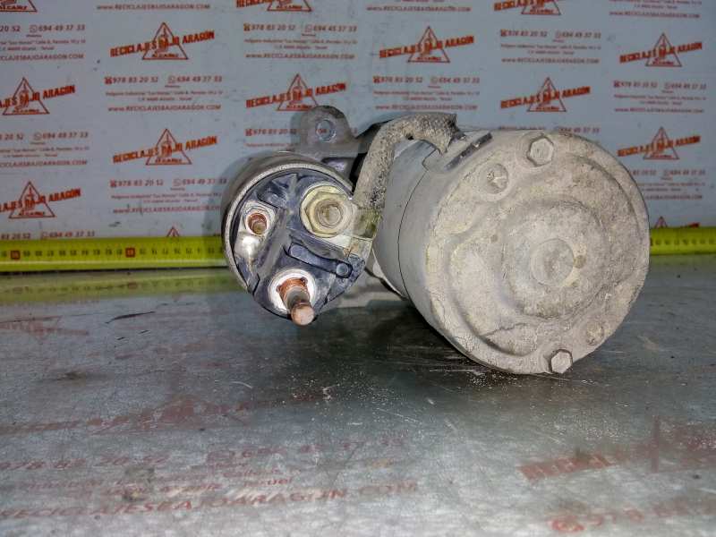 MOTOR ARRANQUE RENAULT CLIO K9K B7
