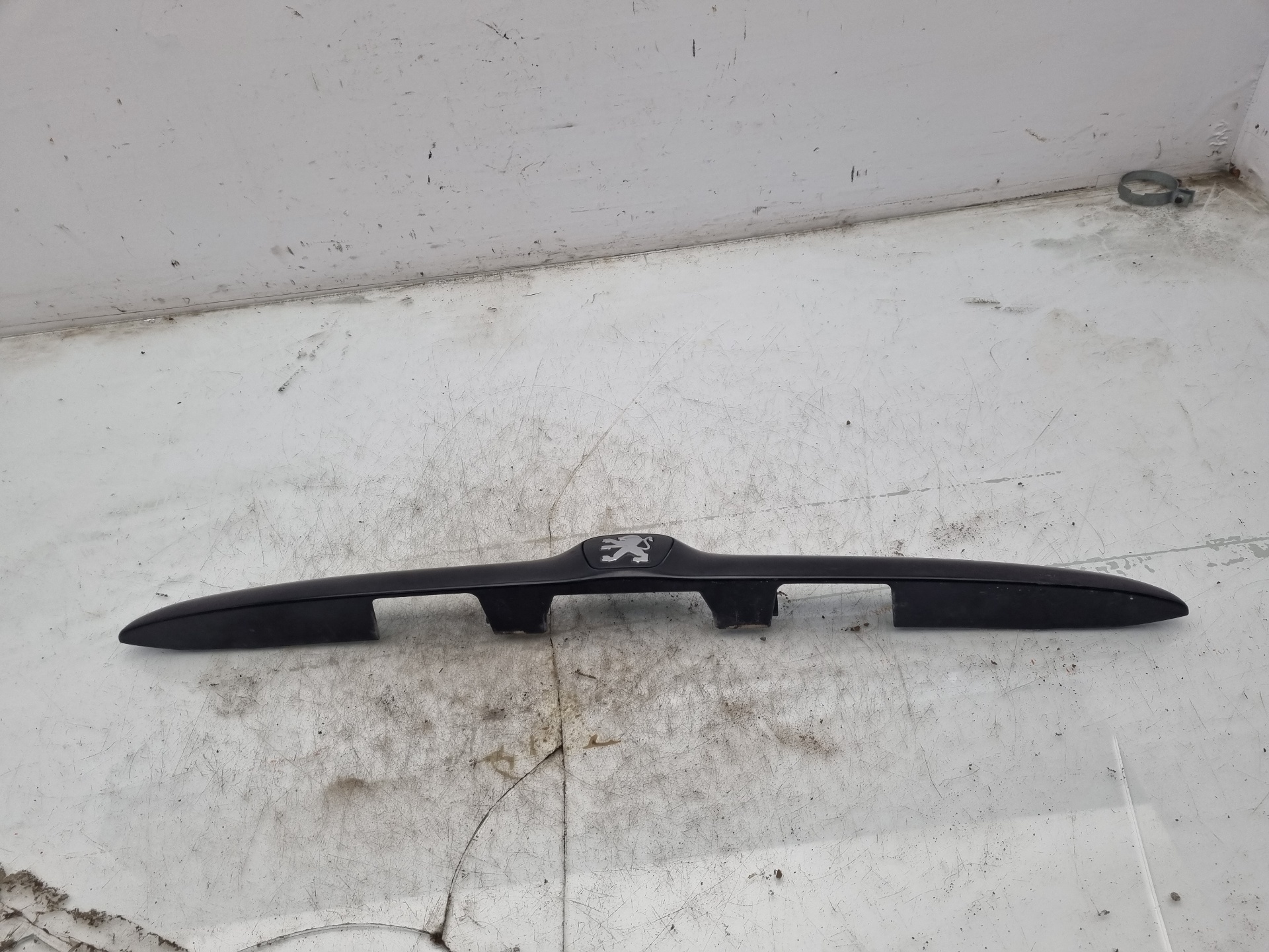 MOLDURAS TRASERAS PEUGEOT 206 NFU