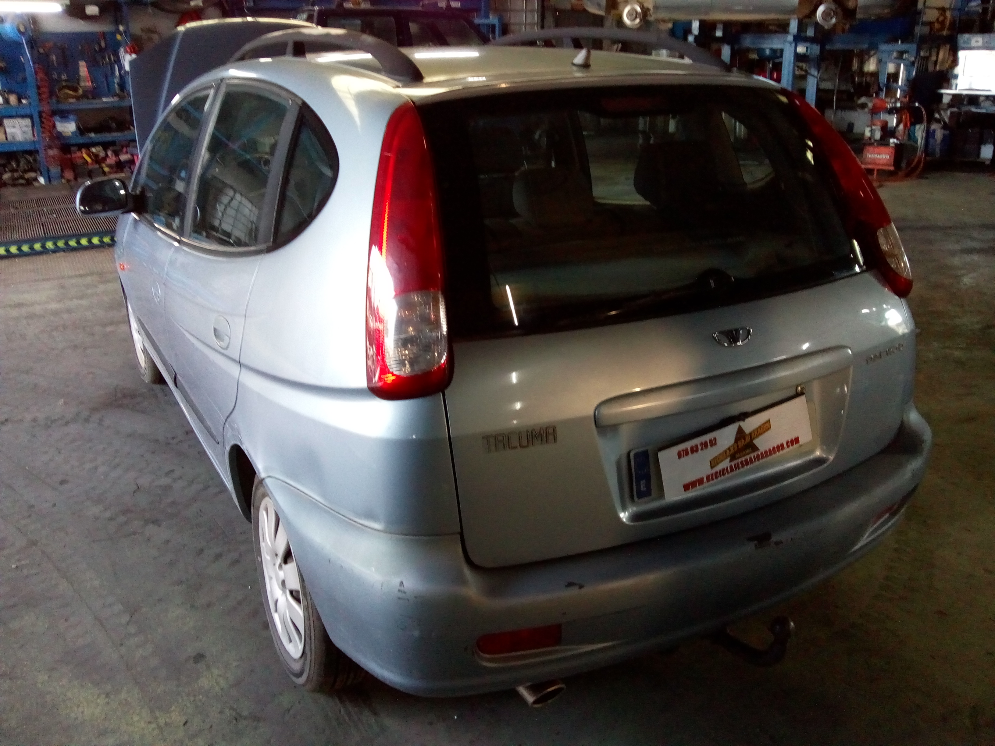 ANILLO AIRBAG DAEWOO TACUMA F18S2G