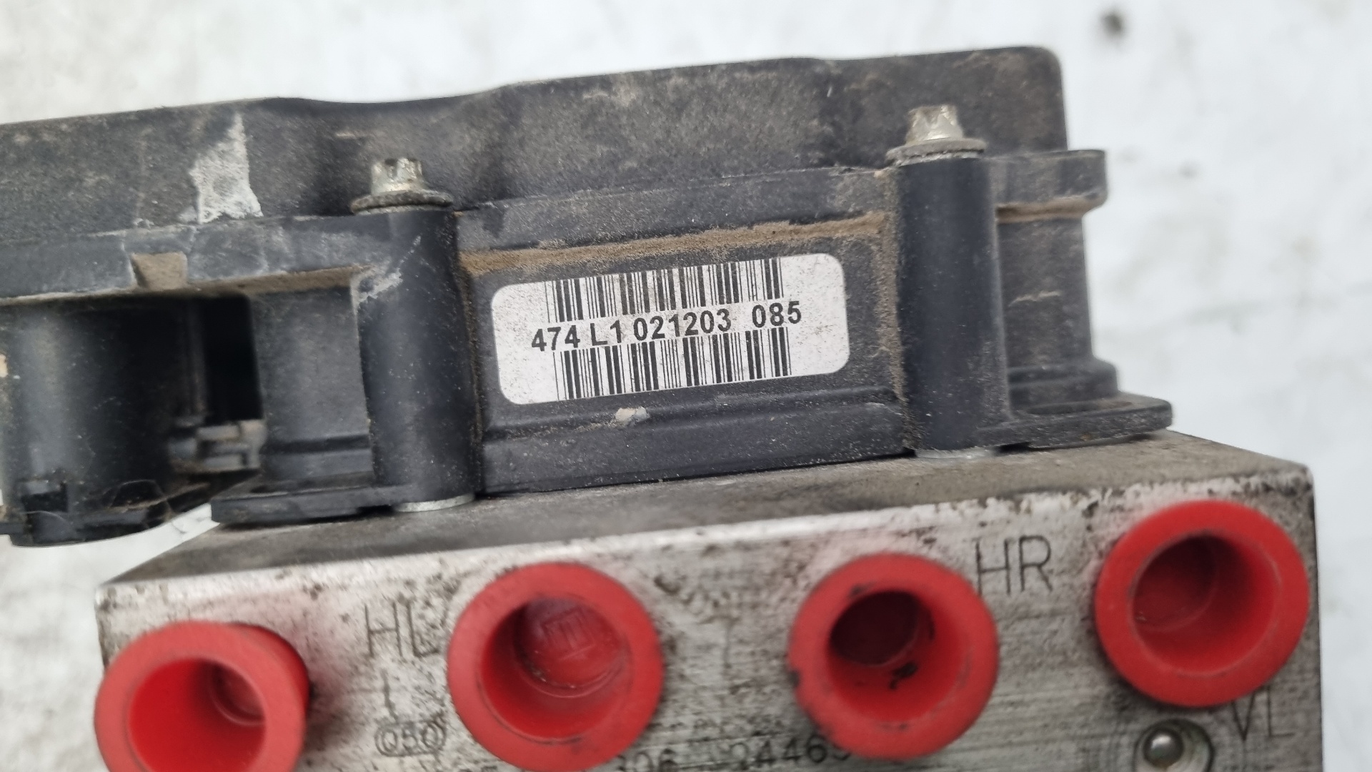 ABS OPEL CORSA Z14XEP