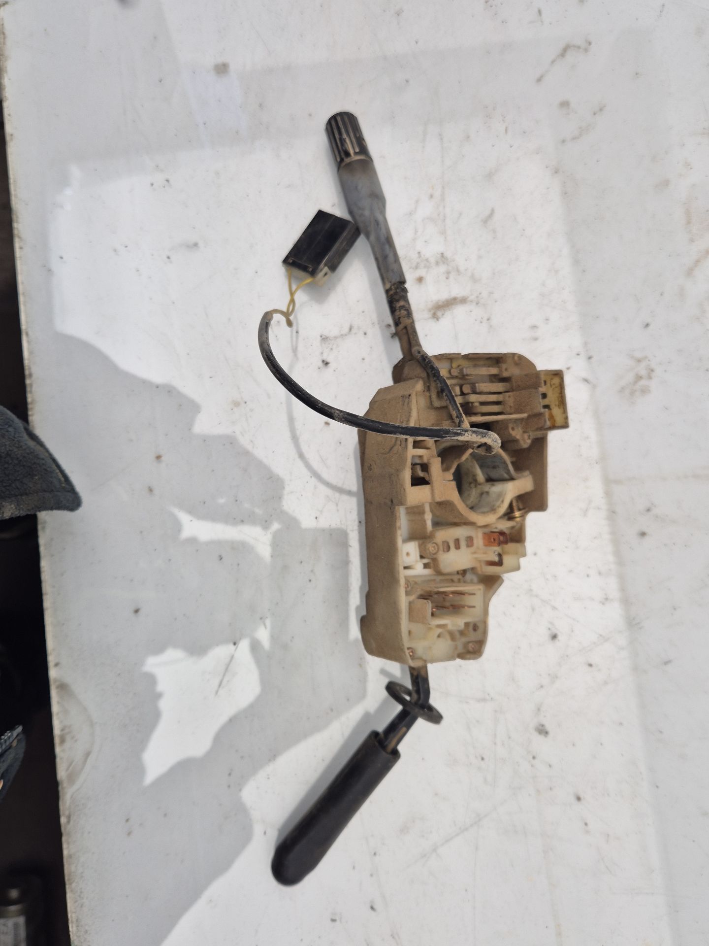 MANDO INTERMITENTES NISSAN PATROL 