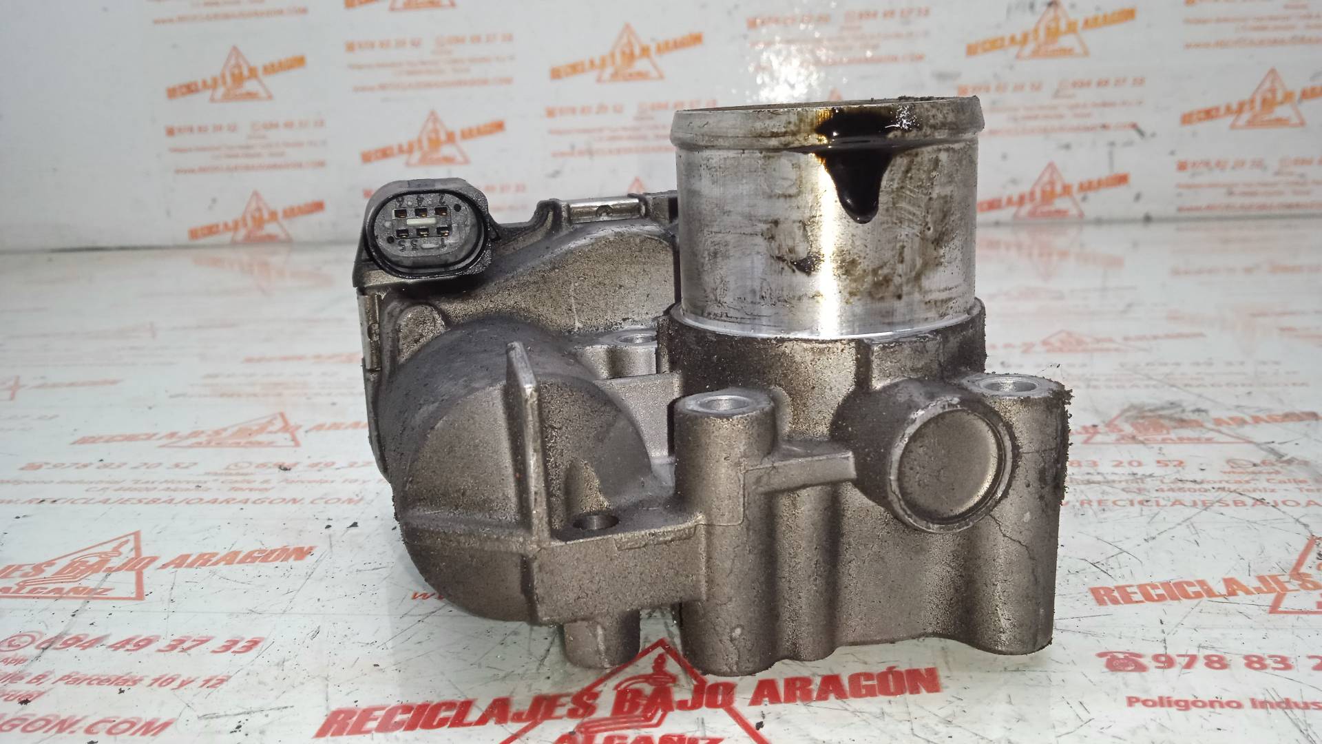 CAJA MARIPOSA RENAULT KOLEOS M9RG8