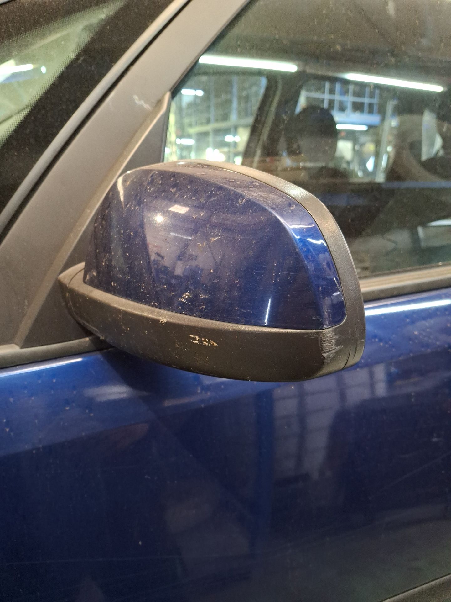  OPEL MERIVA A Monospace (X03) 1.6 (E75)