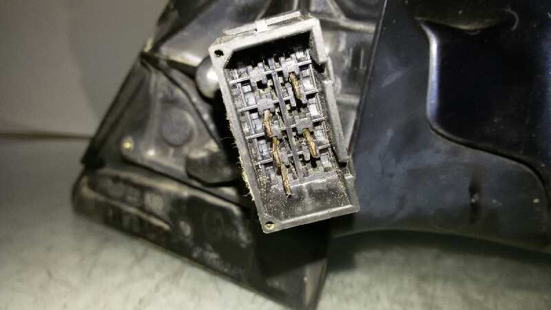 RETROVISOR DERECHO AUDI A4 AEB