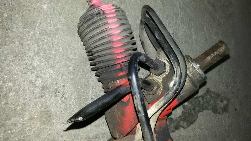 CREMALLERA DIRECCION CITROEN XSARA BERLINA DHY (XUD9TE/Y)