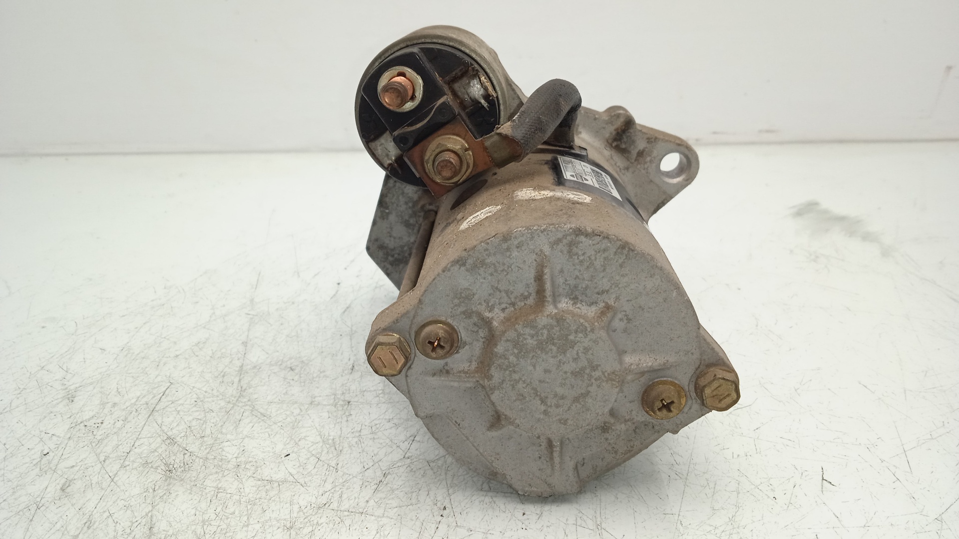 MOTOR ARRANQUE NISSAN ALMERA YD22