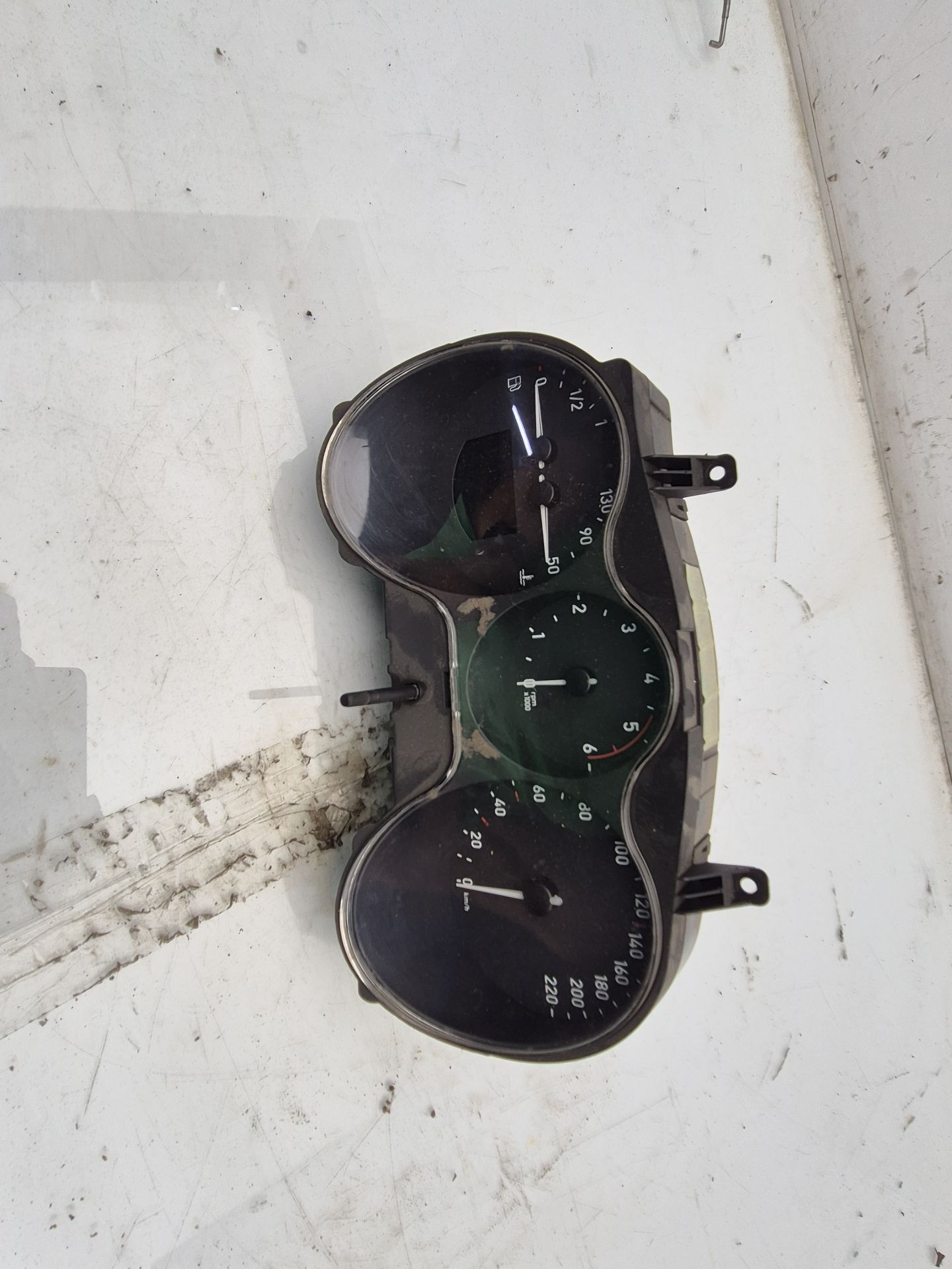 CUADRO INSTRUMENTOS SEAT TOLEDO 