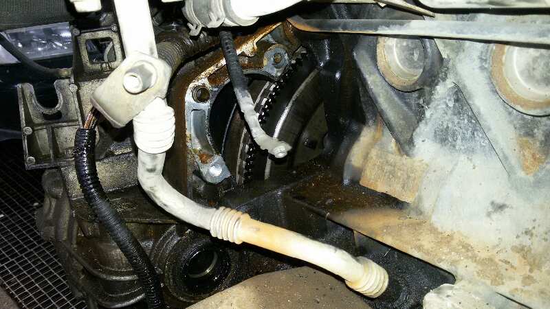 CAJA CAMBIOS RENAULT GRAND F9Q E8