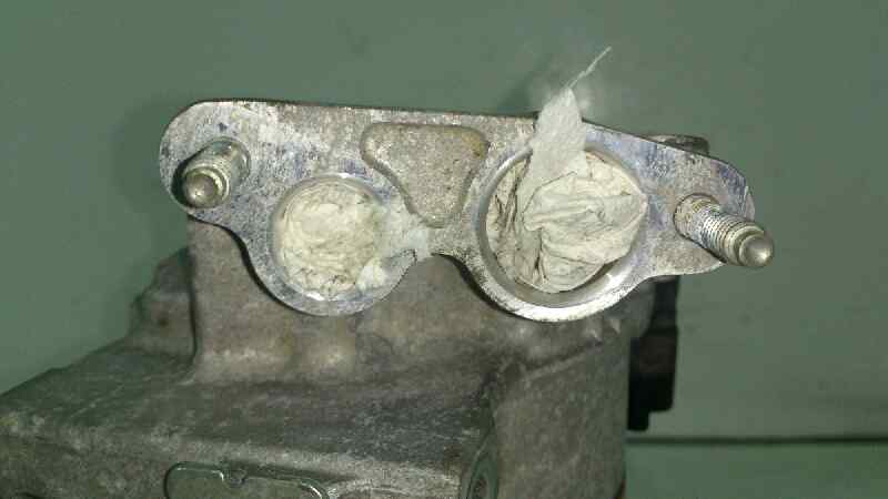 COMPRESOR AIRE ACONDICIONADO CITROEN C3 