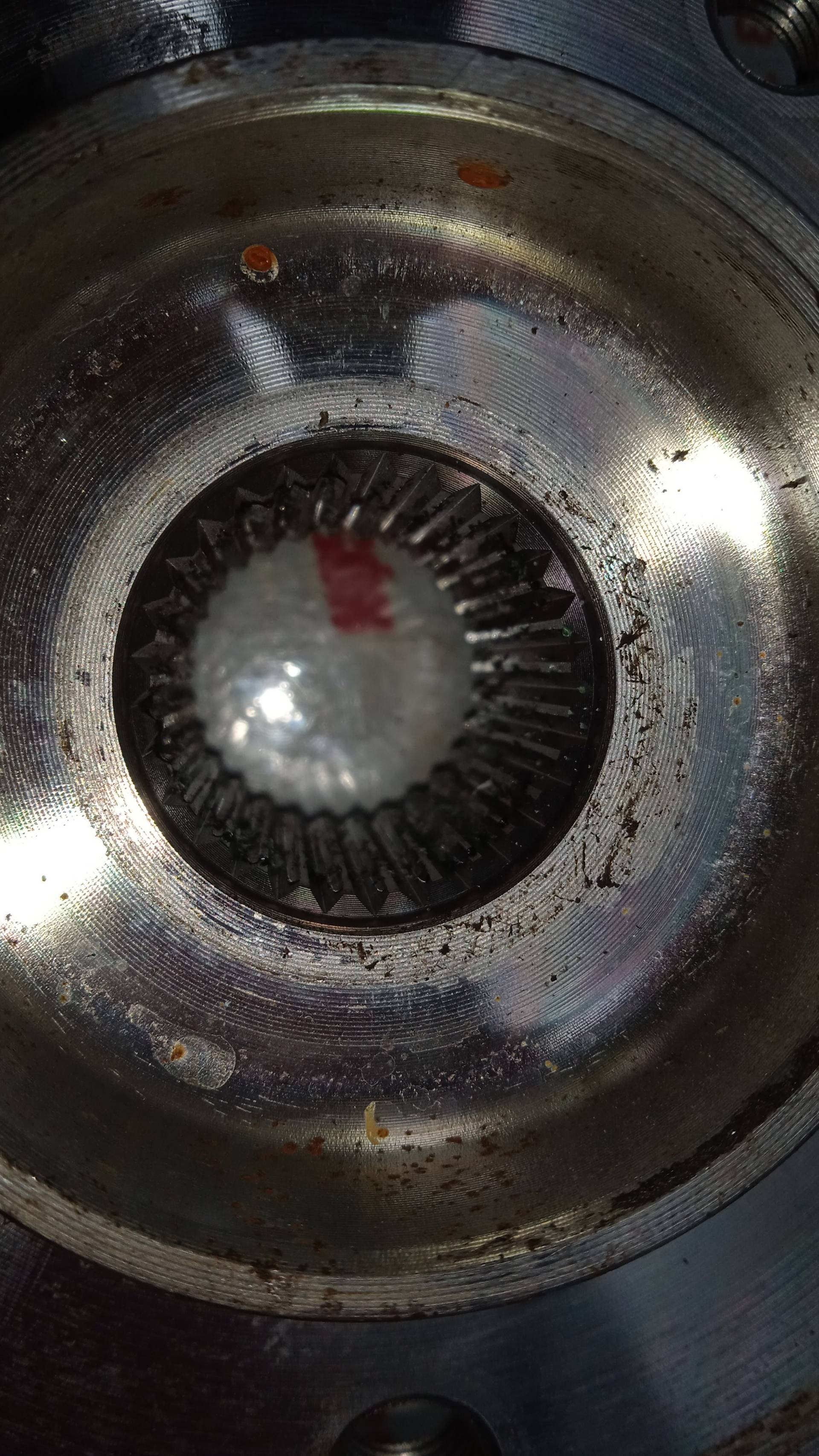 MANGUETA DELANTERA IZQUIERDA RENAULT TALISMAN 