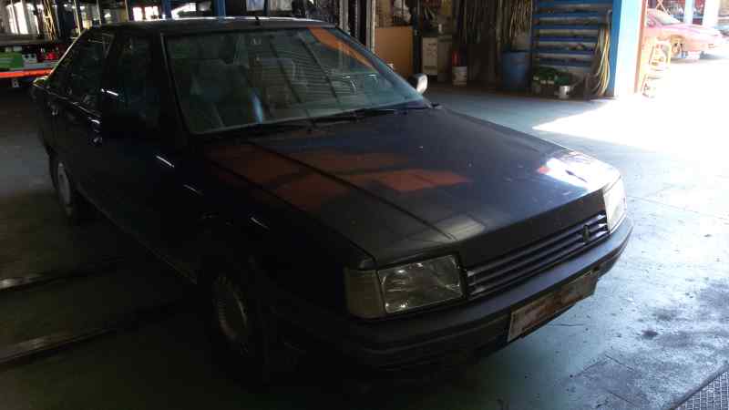 TRANSMISION DELANTERA DERECHA RENAULT 21 J8S