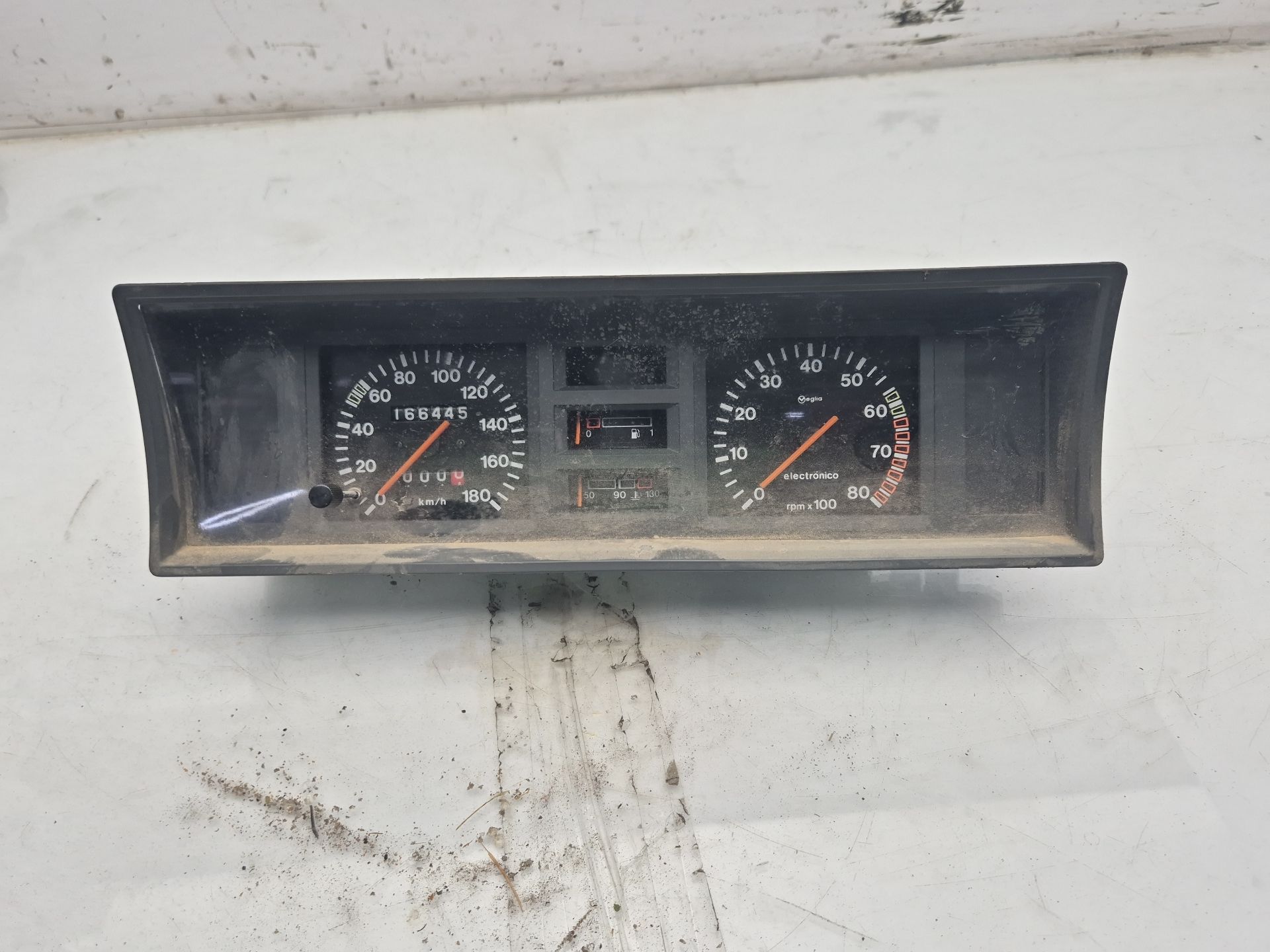  SEAT MALAGA (23A) 1.5