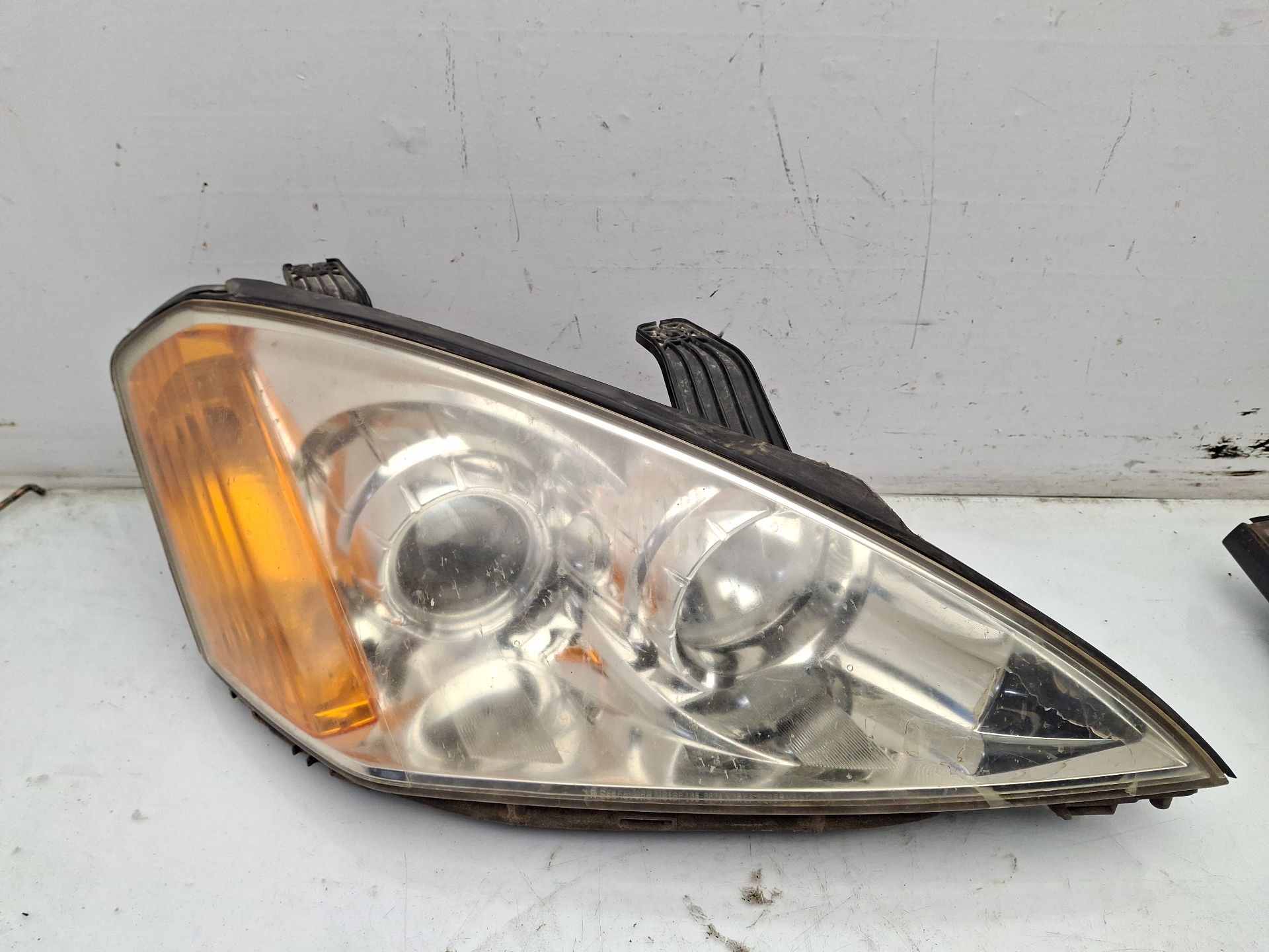 FARO DERECHO SSANGYONG KYRON 