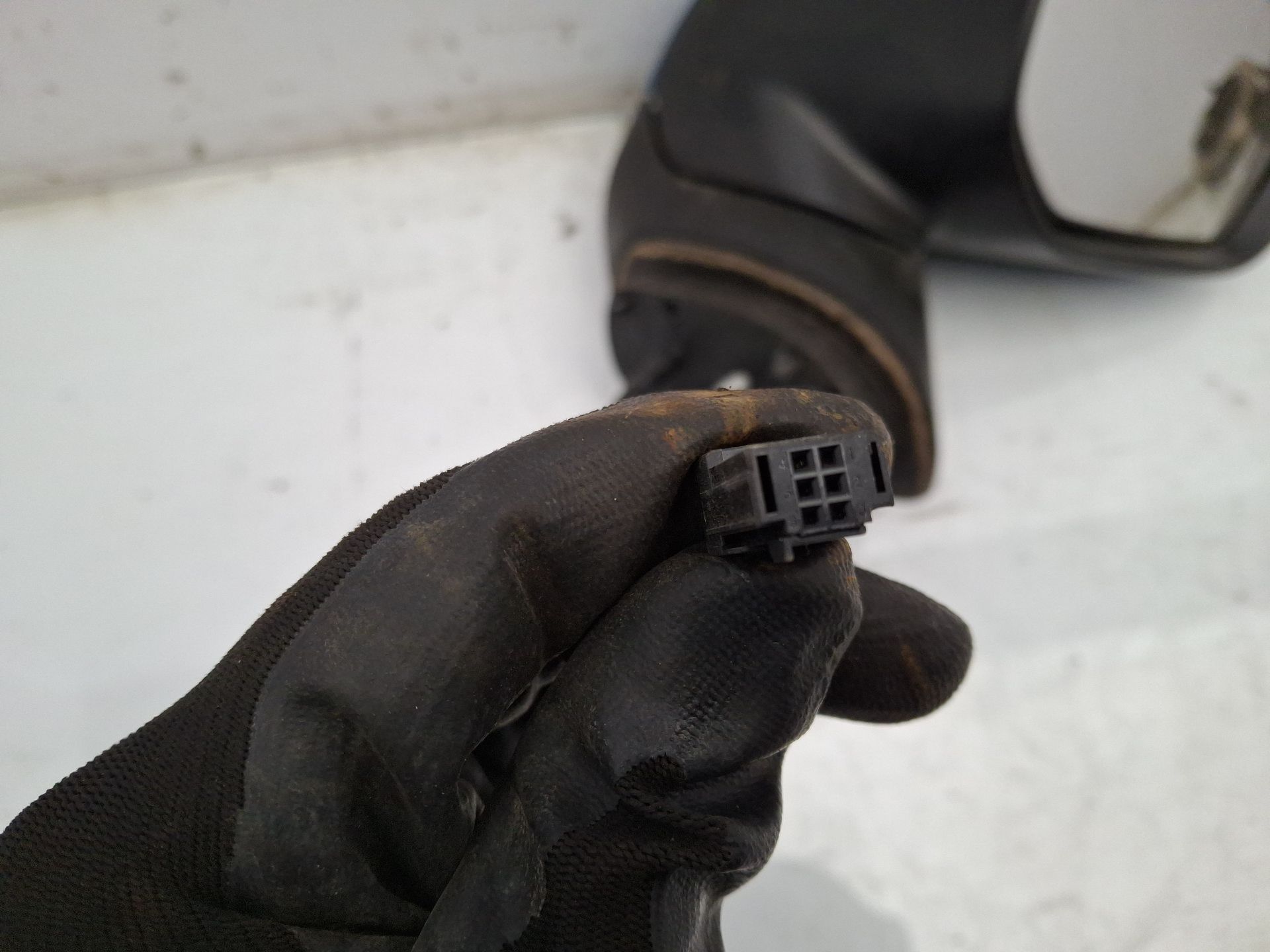 RETROVISOR DERECHO CITROEN C3 