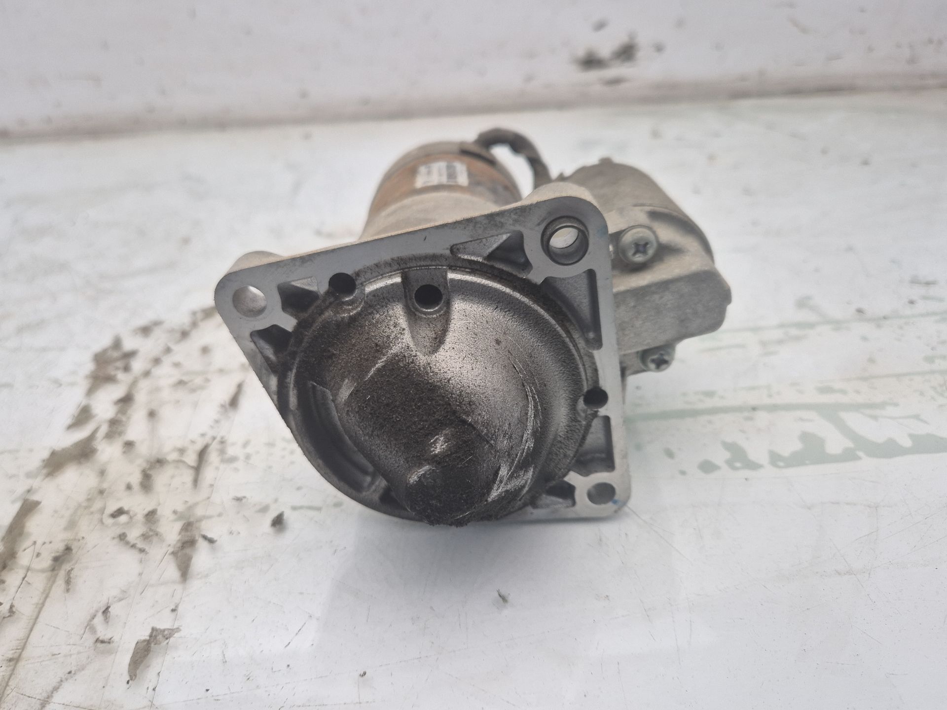 MOTOR ARRANQUE OPEL INSIGNIA 