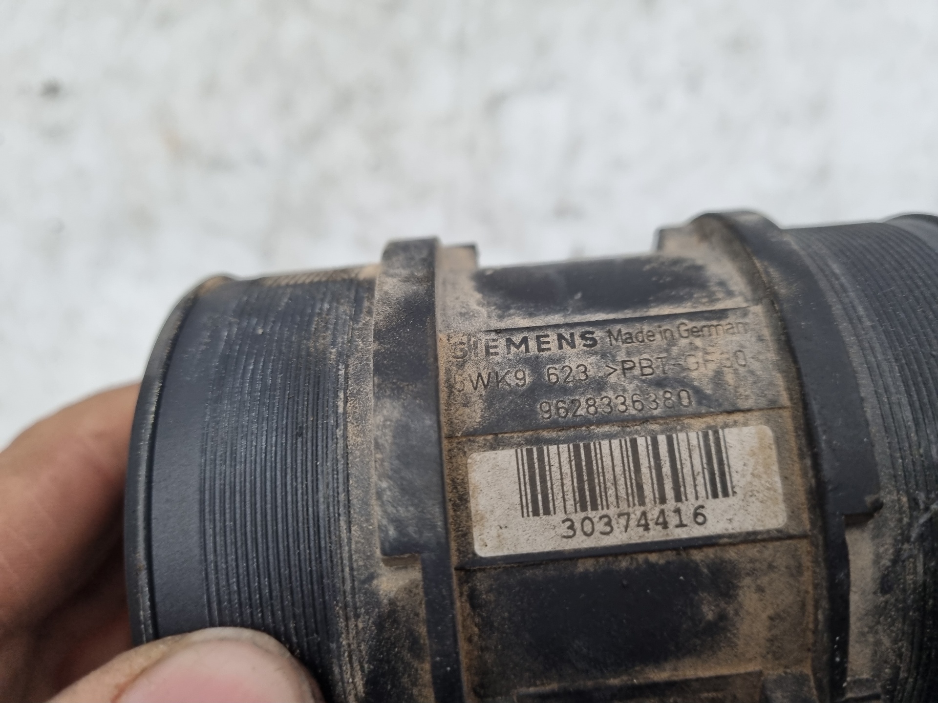 CAUDALIMETRO CITROEN XSARA RHY