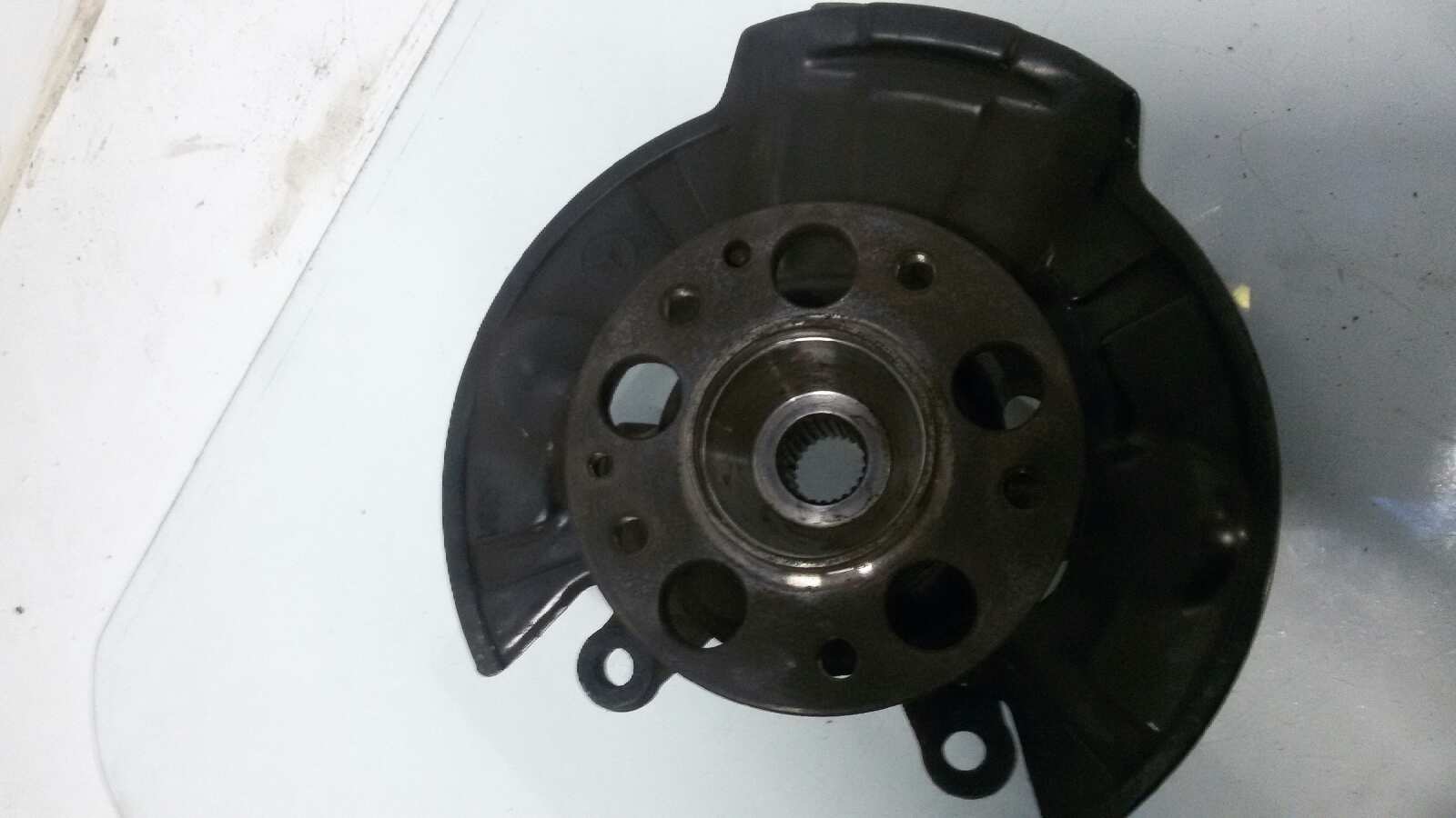 MANGUETA DELANTERA IZQUIERDA MERCEDES-BENZ CLASE A M166940