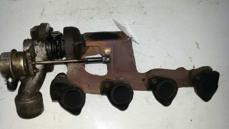 TURBOCOMPRESOR FORD MONDEO RFN