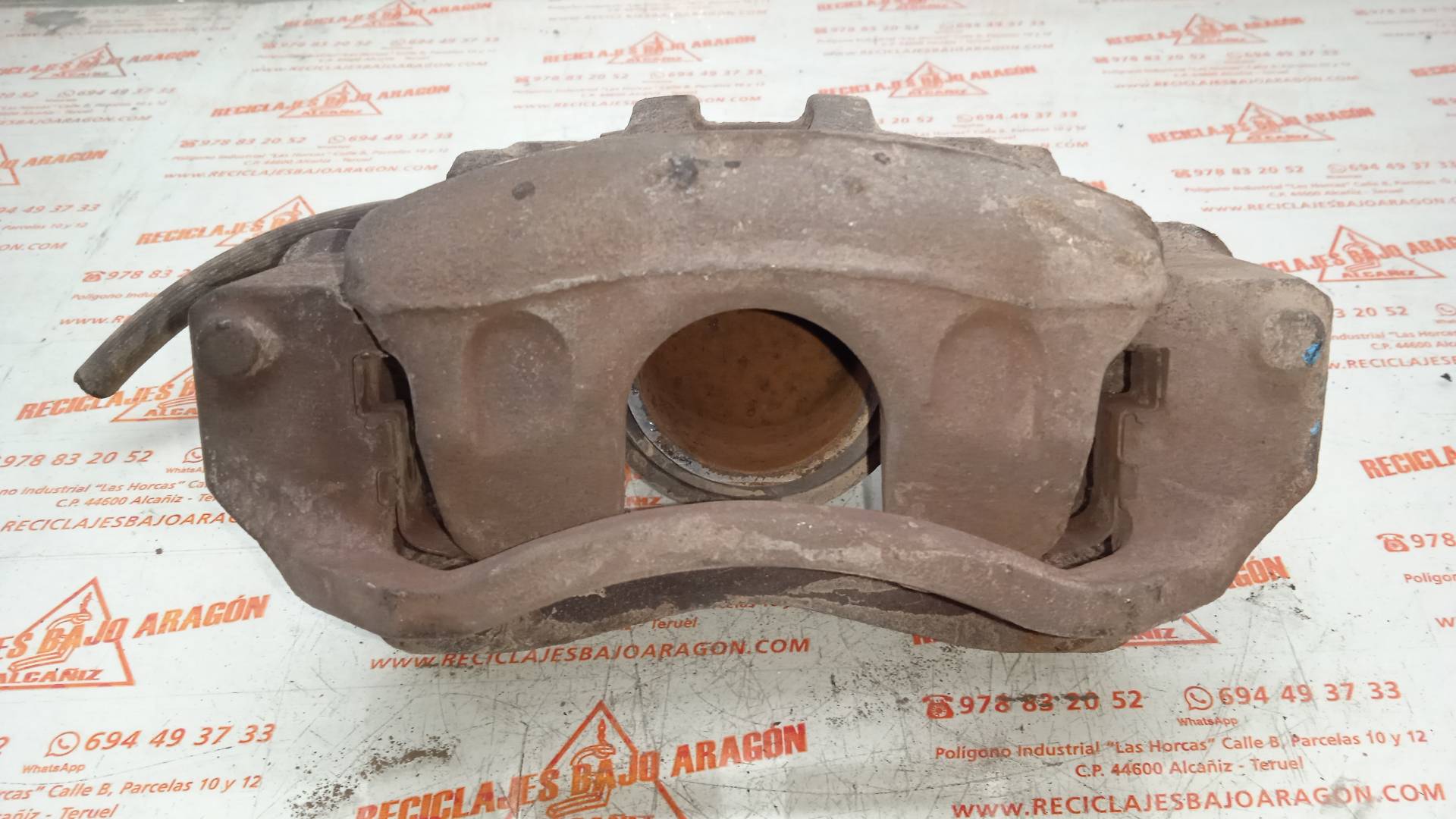 PINZA FRENO DELANTERA IZQUIERDA KIA CEED D4EA