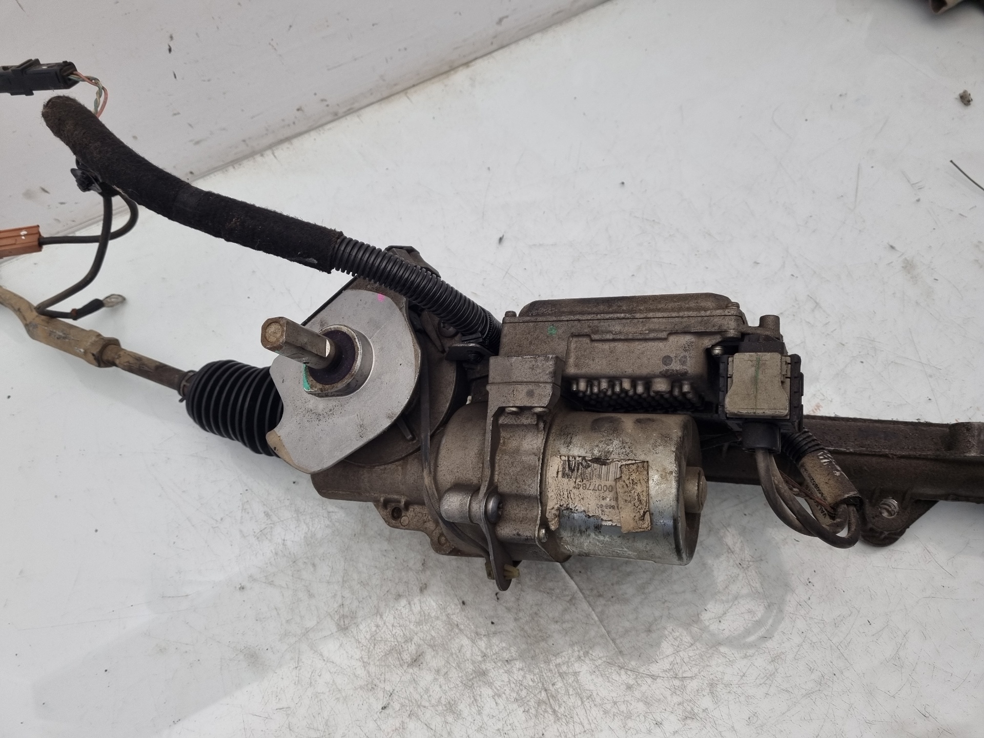 CREMALLERA DIRECCION PEUGEOT 207/207+ 5FW