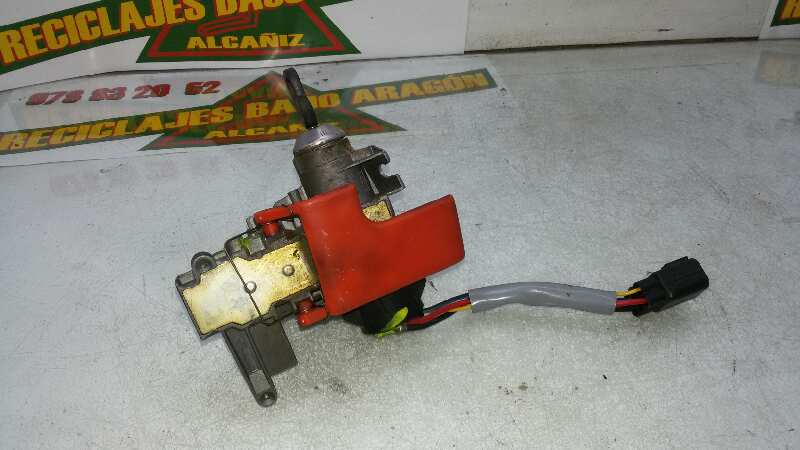 CONMUTADOR DE ARRANQUE FORD FIESTA RTD