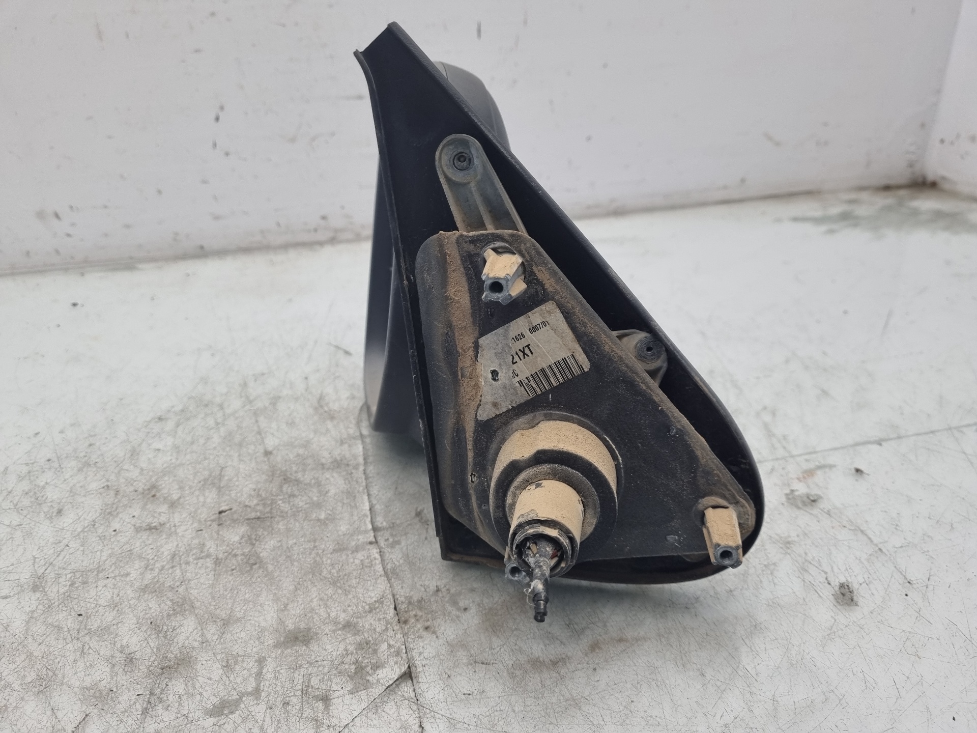 RETROVISOR IZQUIERDO CITROEN BERLINGO 9HW