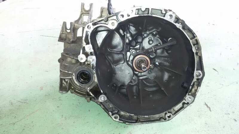 CAJA CAMBIOS RENAULT SC?NIC F9Q D8