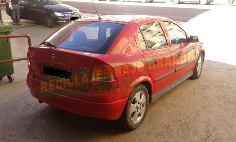 TRANSMISION DELANTERA IZQUIERDA OPEL ASTRA Z18XE