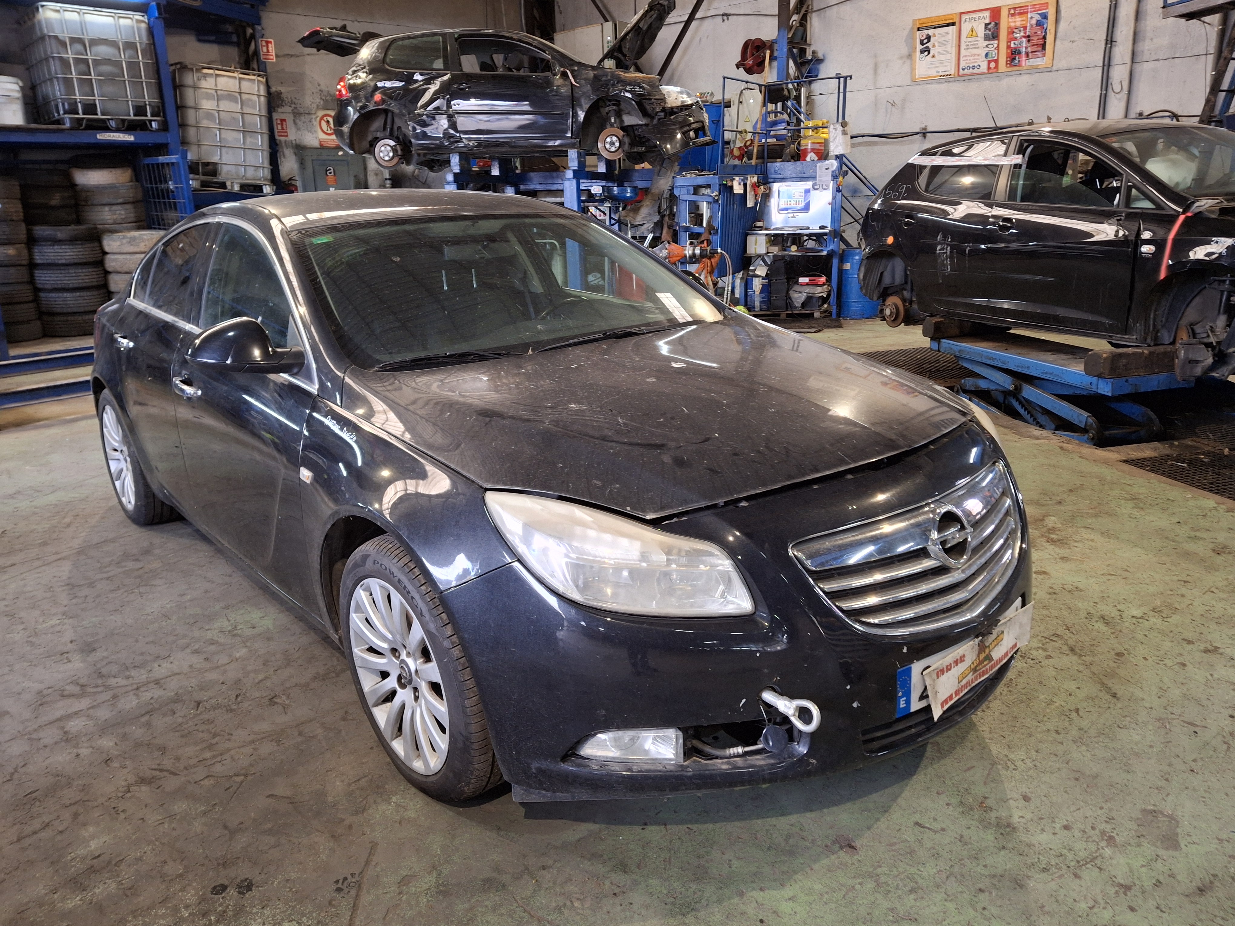  OPEL INSIGNIA A (G09) 2.0 CDTI (68)