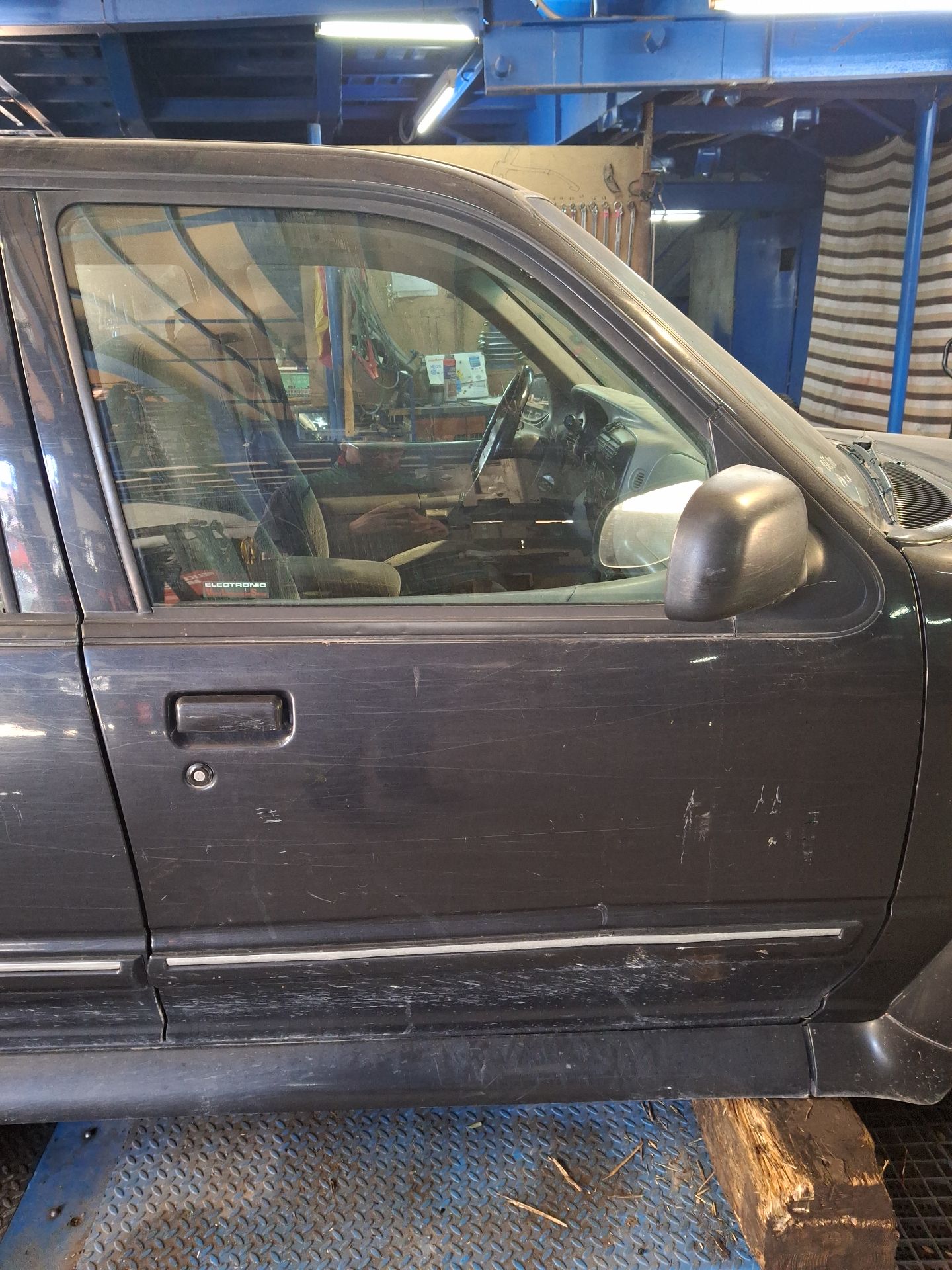  FORD USA EXPLORER (U2, U_) 4.0 V6 4WD