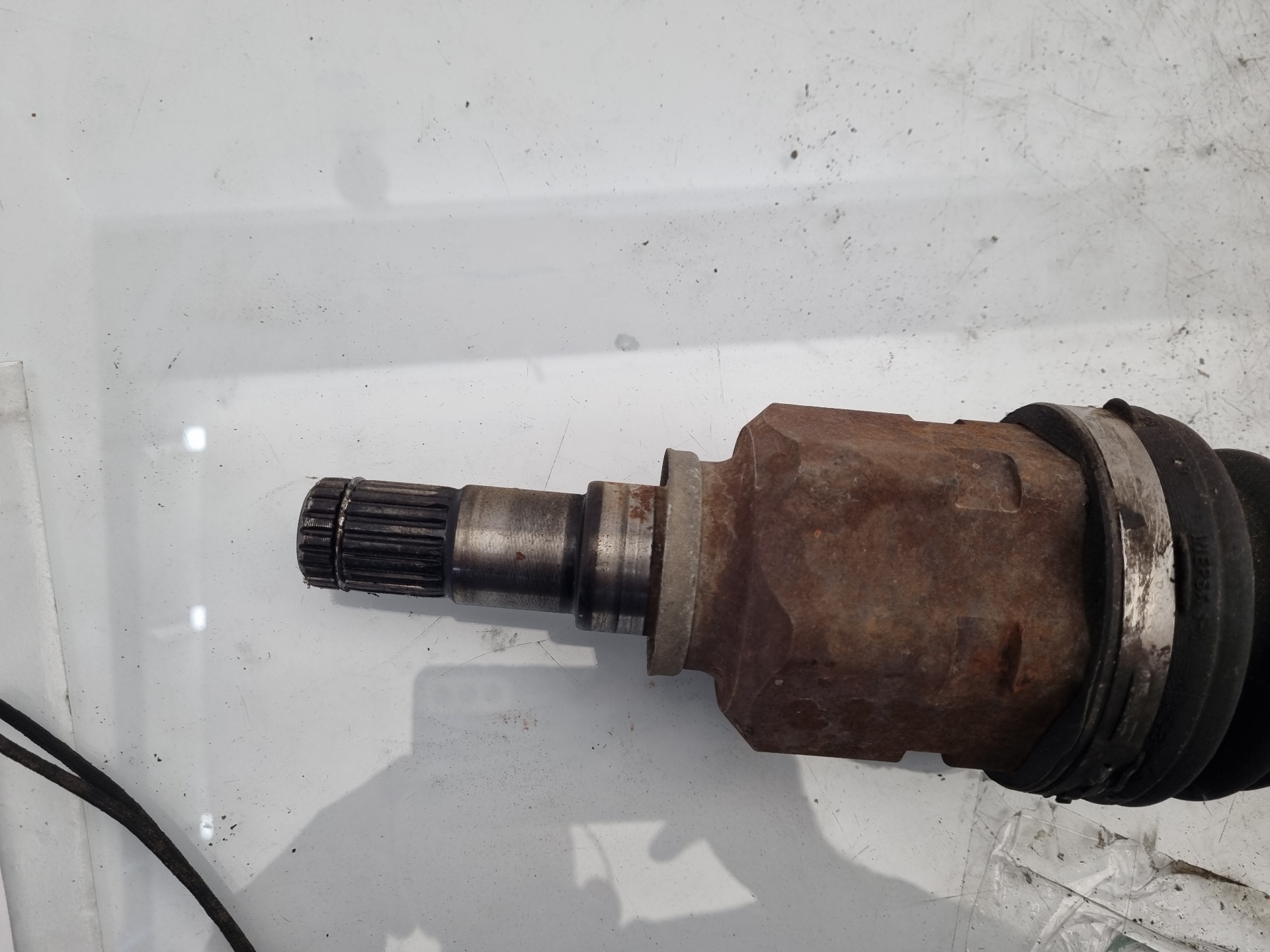 TRANSMISION DELANTERA DERECHA TOYOTA YARIS D1ND