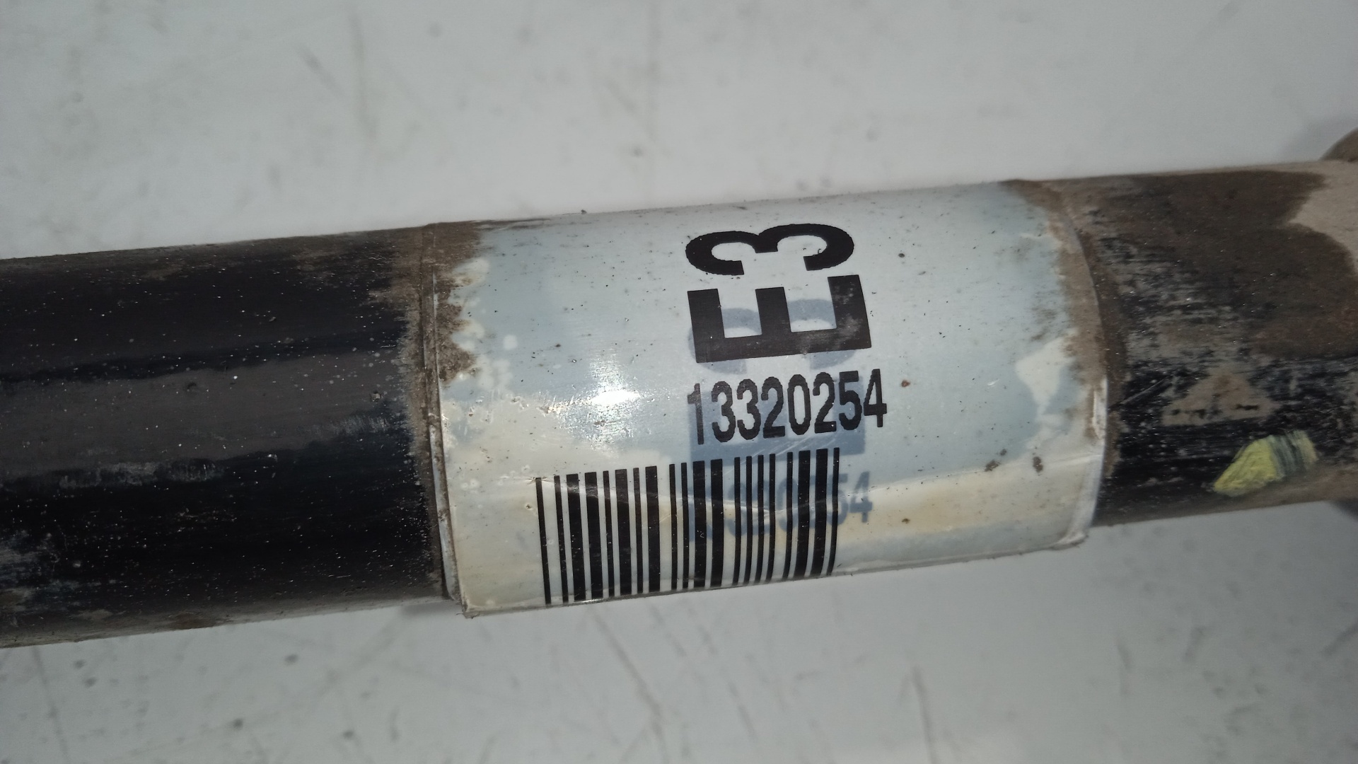 TRANSMISION DELANTERA DERECHA OPEL CORSA A13DTC