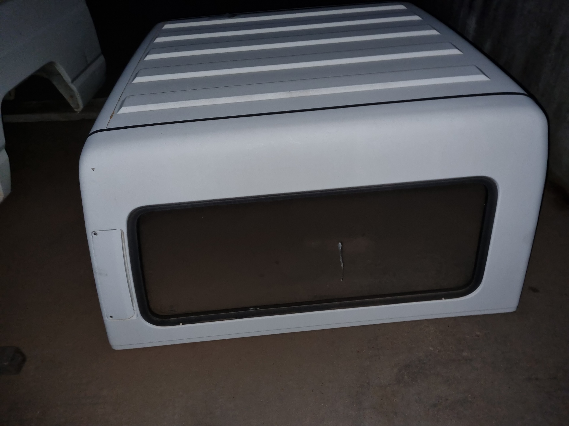 TECHO NISSAN PATROL A428II